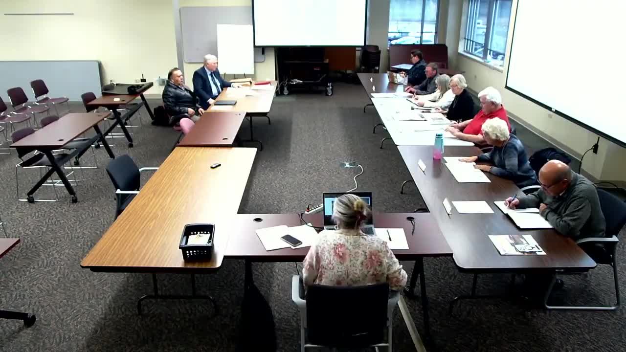 McHenry County ZBA approves 10-year renewal for Espinosa landscaping business, grants driveway-width variance