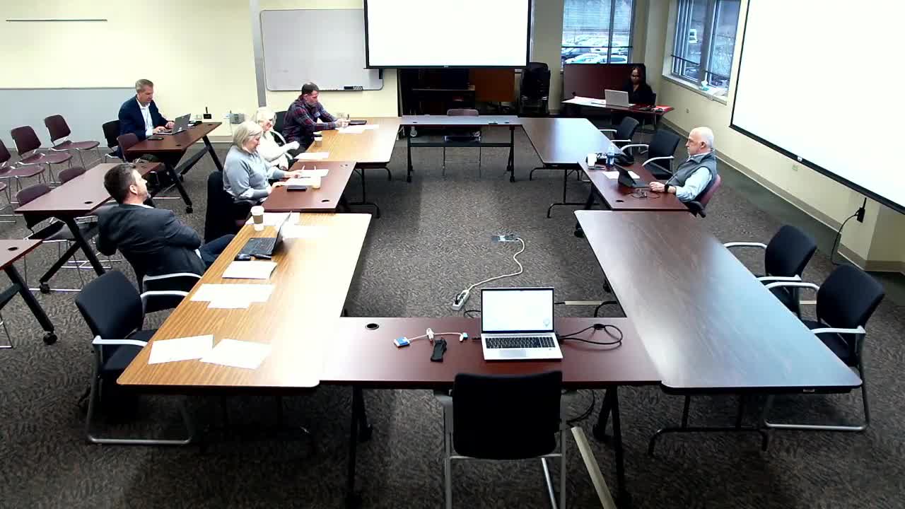 Administrator urges local data collection as governor prepares July 2026 opportunity‑zone selections