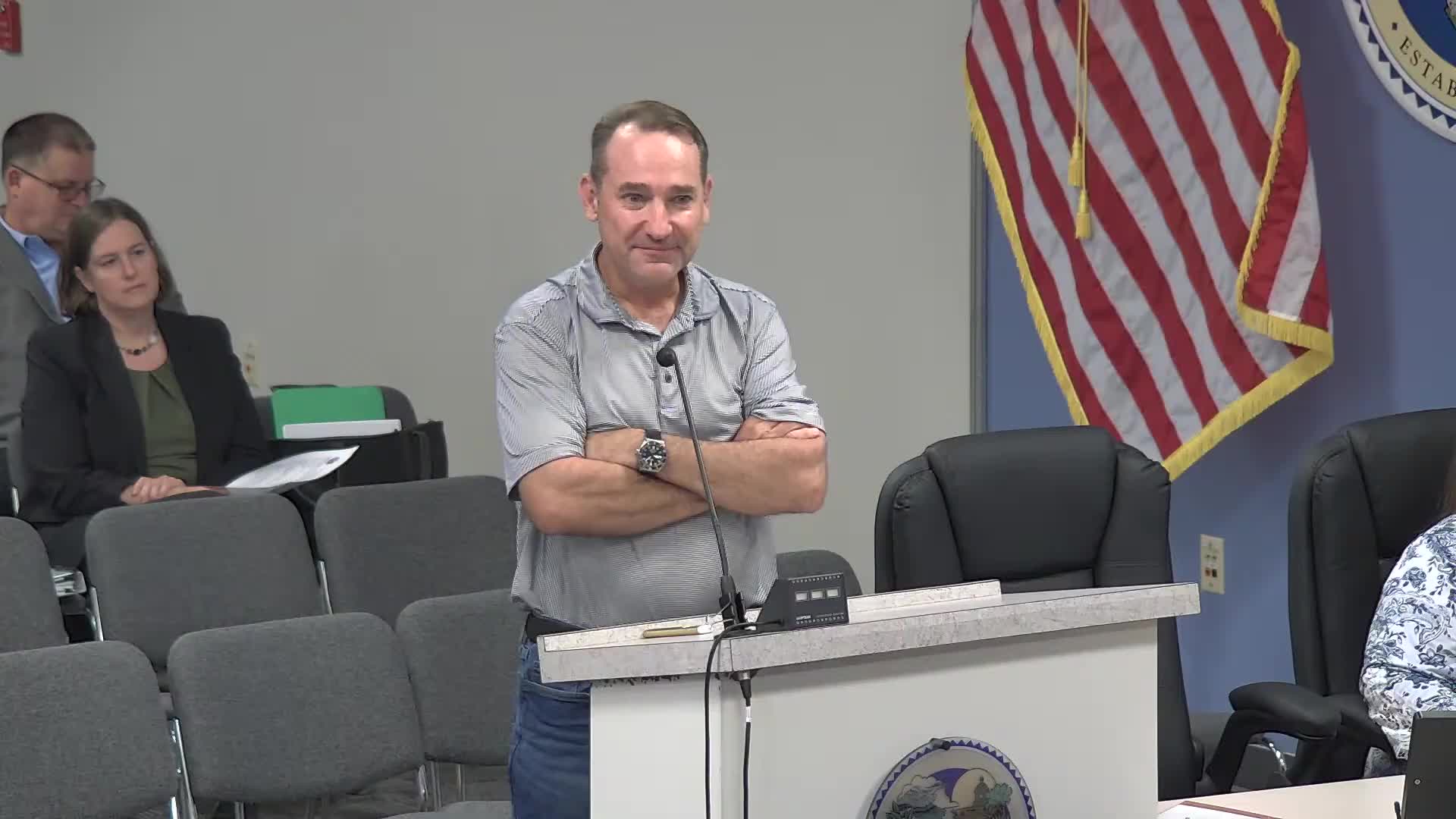 Planning commission approves conditional use to convert existing house to ADU and add new home in Floral City