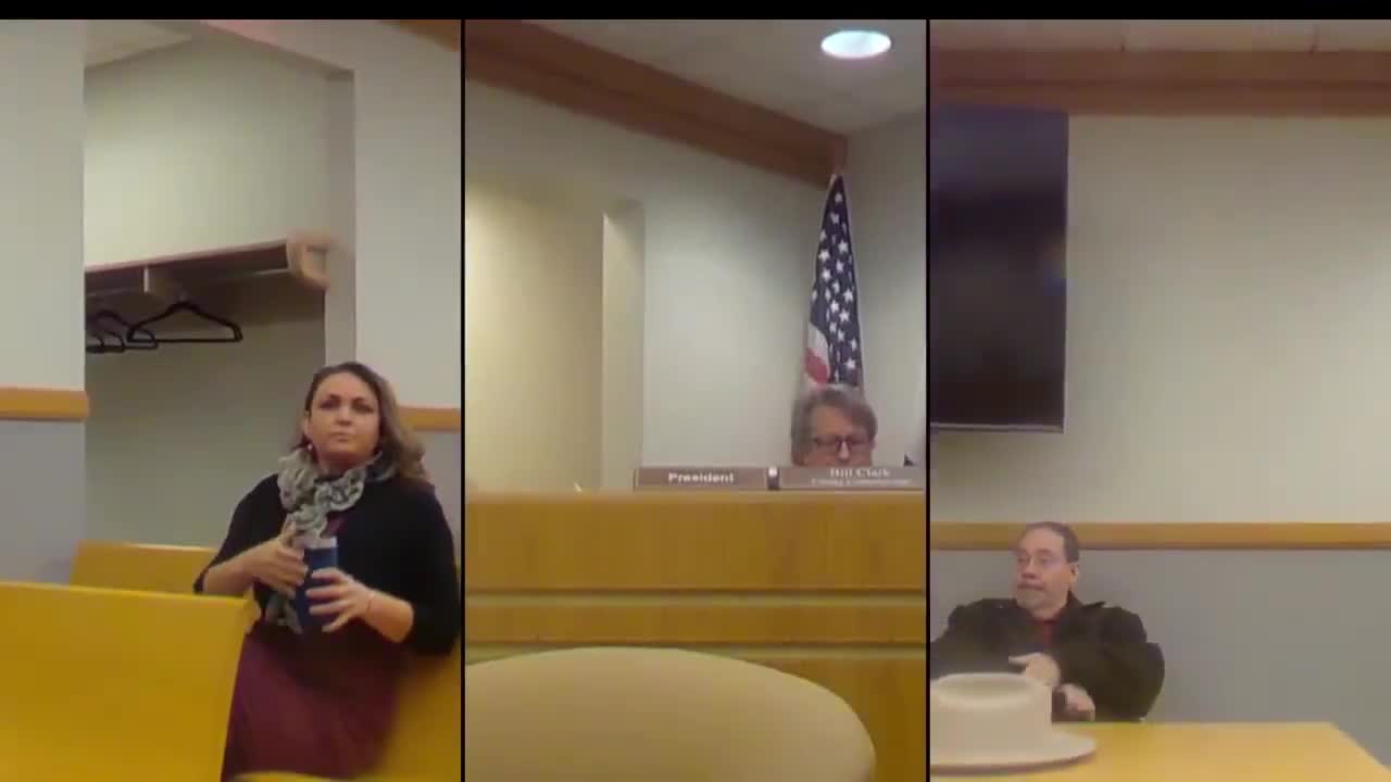 Morgan County commissioners approve routine business, accept resignation and OK 'Triumph Way' road name