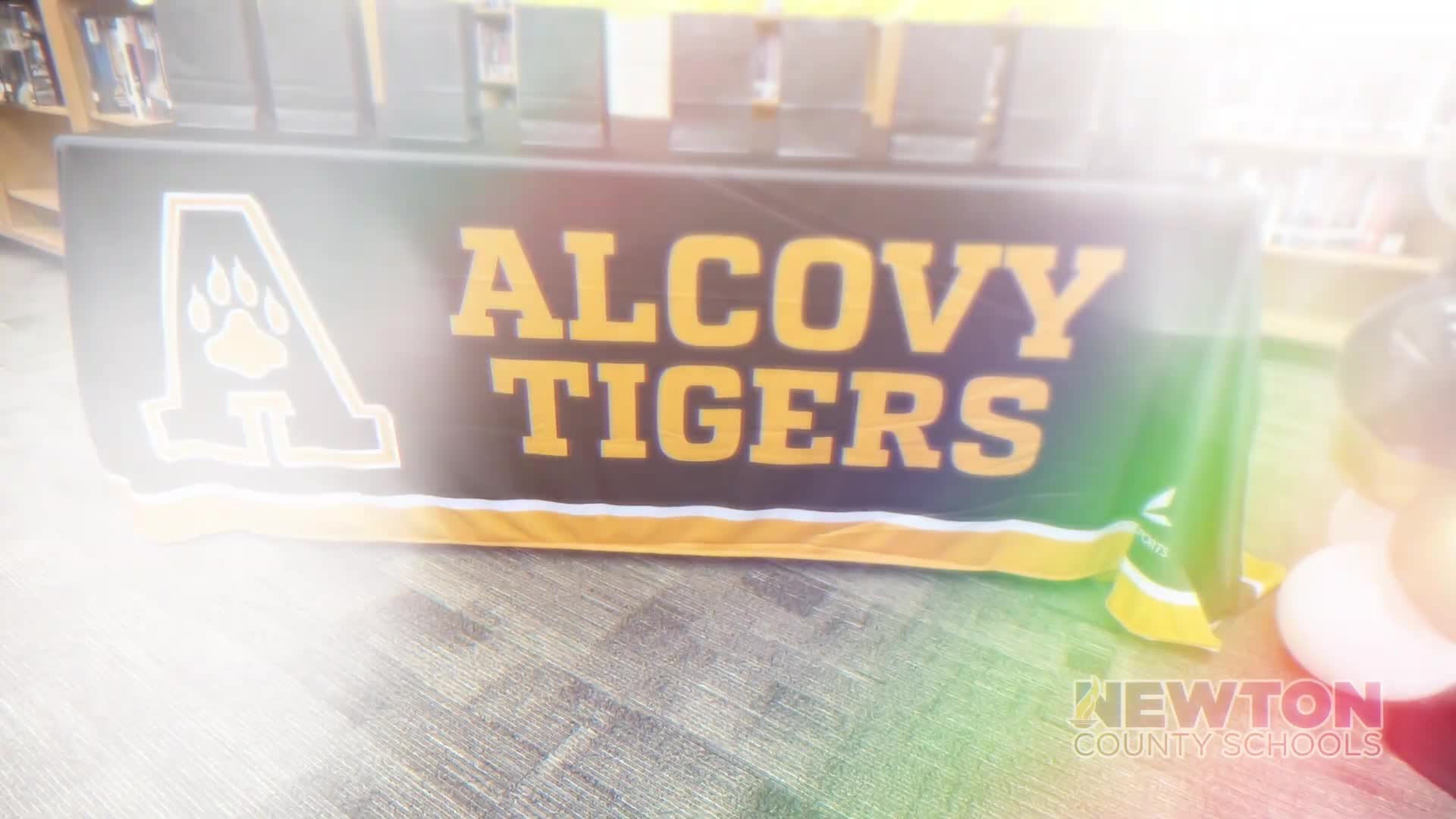 Newton County Schools, Goodr and Amazon open on-campus grocery at Alcoby High School