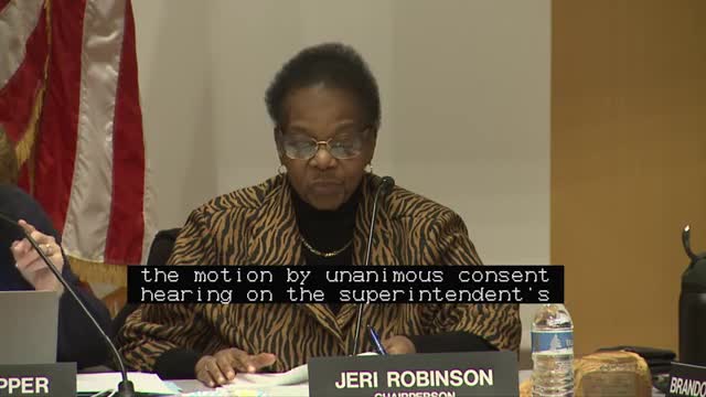 Boston schools unveil long‑term facilities plan proposing three school closures and several reconfigurations