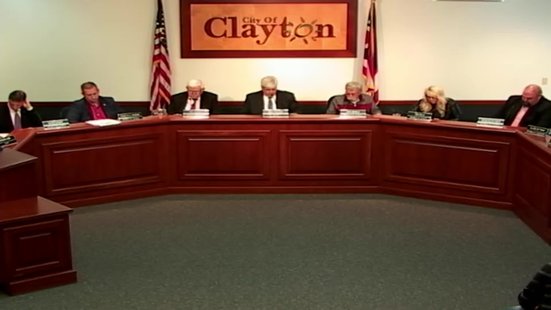 Votes at a glance: ordinances approved including procurement change, code updates, road appropriation and cybersecurity policy