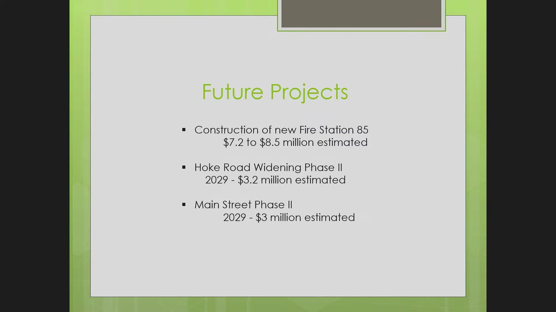 Officials flag need for new firehouse; staff say cost estimates have jumped since 2018