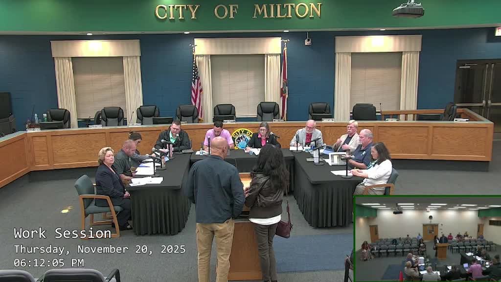 Milton residents say AT&T fiber crews dug into private yards; city staff to pursue restoration