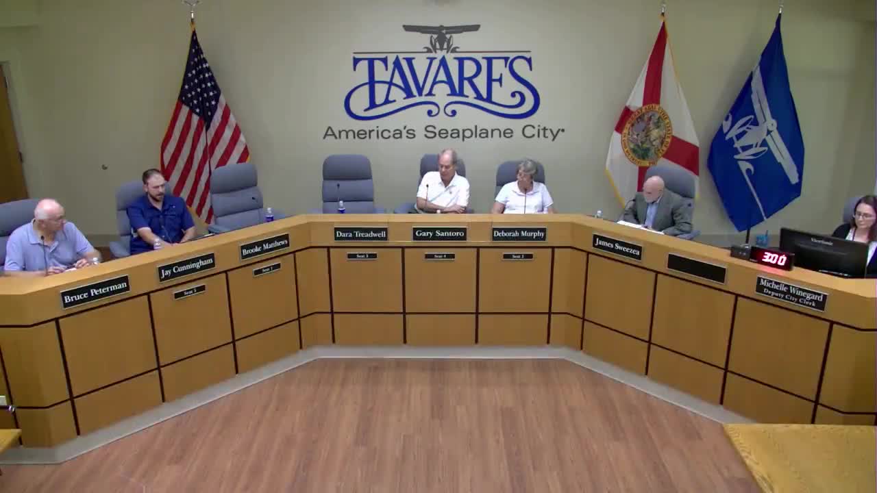 Director flags AdventHealth trail, Graywill office-warehouse; next meeting to include officer elections