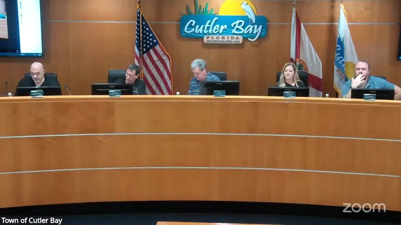 Cutler Bay reports completion of contaminated soil removal at Legacy Park; next construction phases slated for 2026