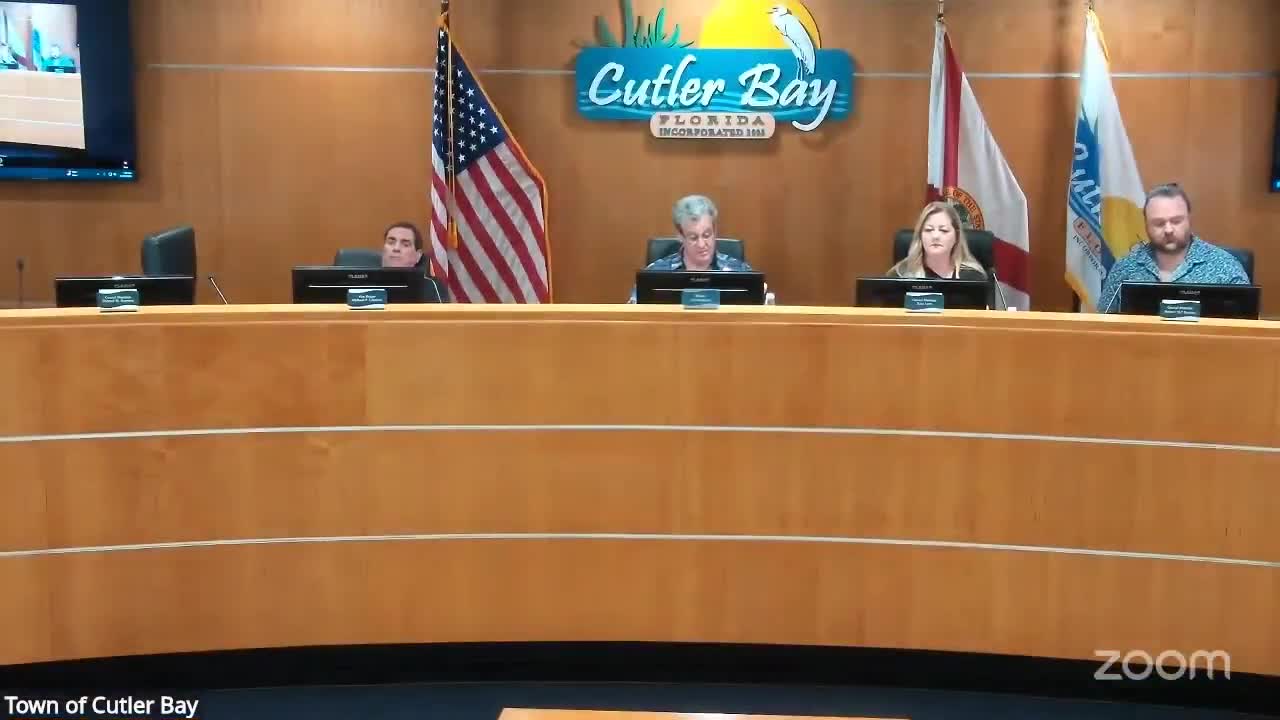 Cutler Bay says Tyler ERP rollout remains on track for July go‑live for finance and permitting modules