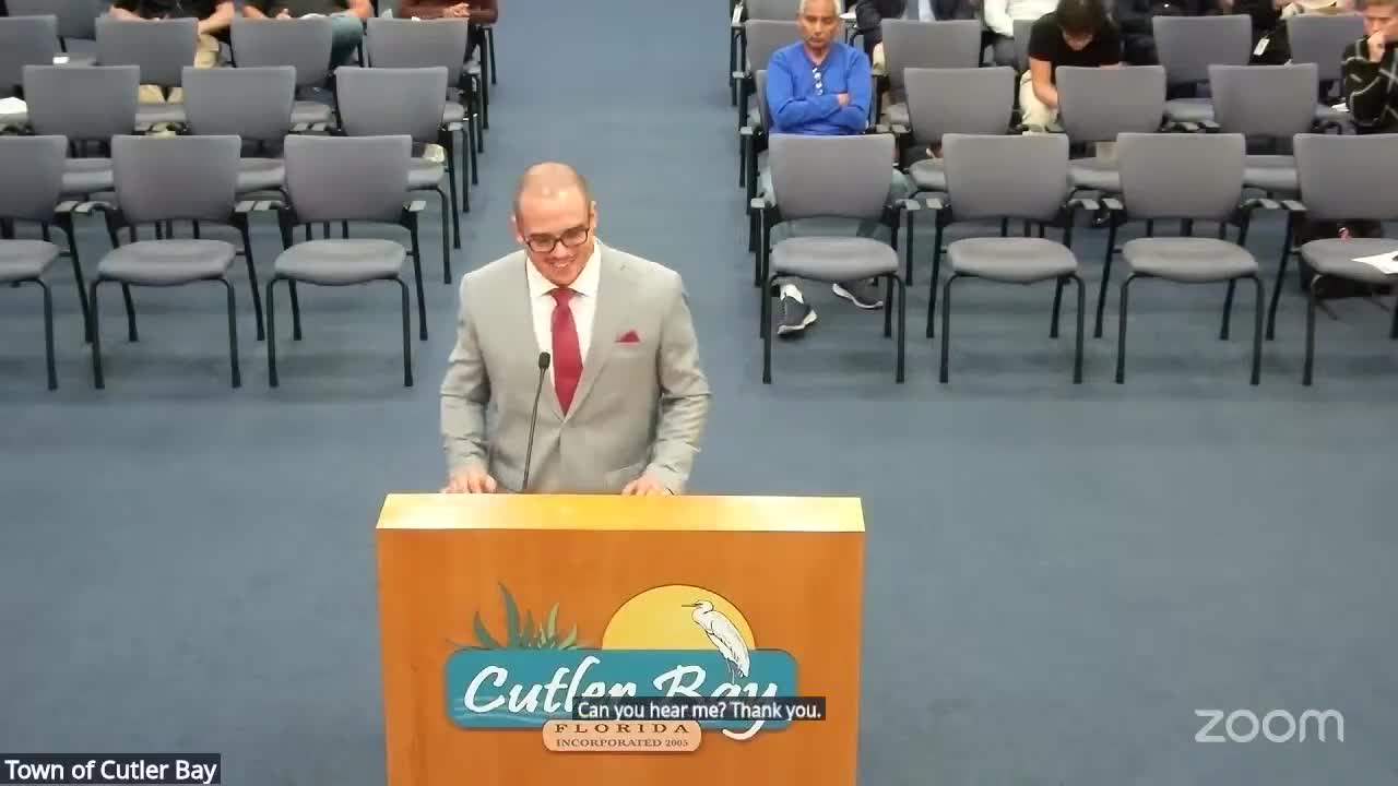 FDOT outlines $37M Turnpike extension project through Cutler Bay, with construction into 2027