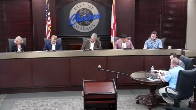 Chelsea City Council approves holiday calendar correction, street repairs, school grants, contracts and a fire vehicle purchase