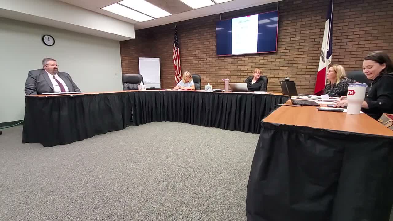 Matthew Schwartz interviews for temporary Madison County auditor post; board to decide after deliberation