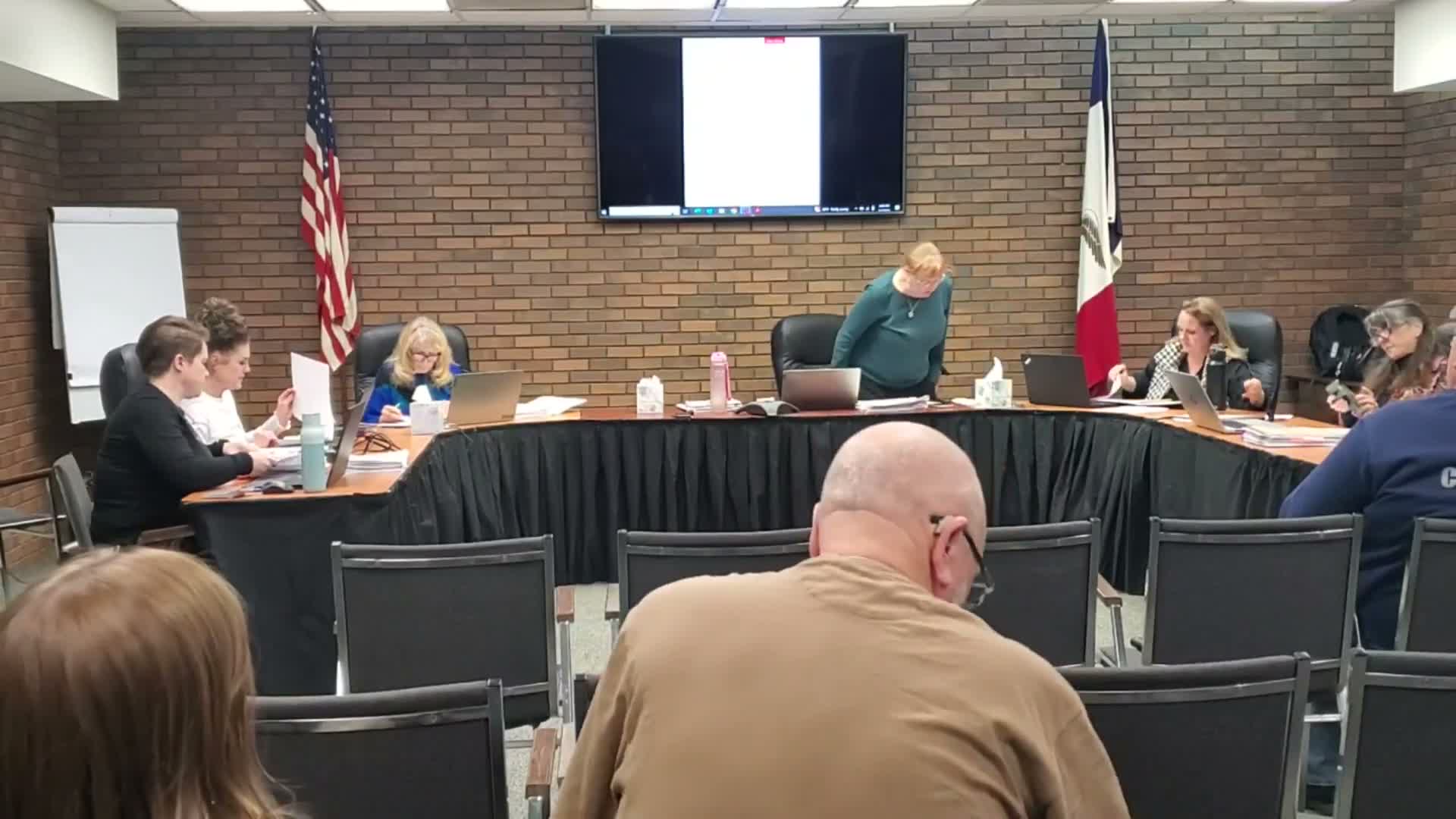 Madison County board directs staff to hold tax collection to last year’s level while recalculating levy rates