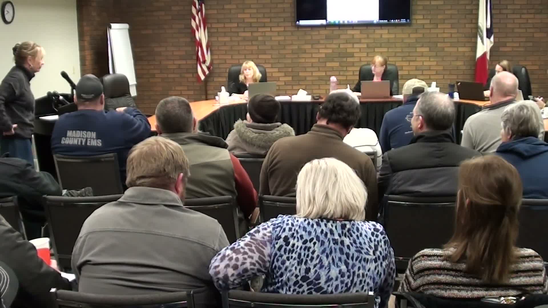 Madison County hires elections deputy amid public concerns about partisan social-media posts