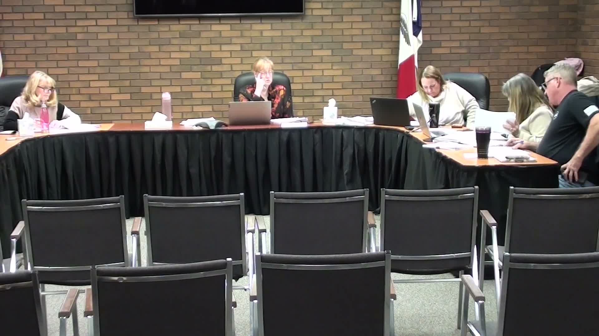 Supervisors review department budgets, raise concerns about revenue data and CDs