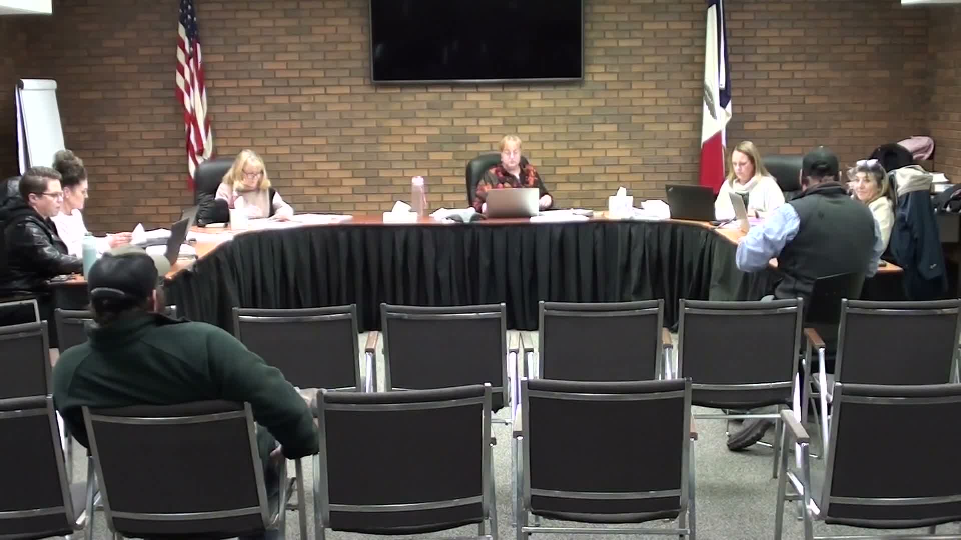 Conservation board seeks operating increases as new center prepares to open