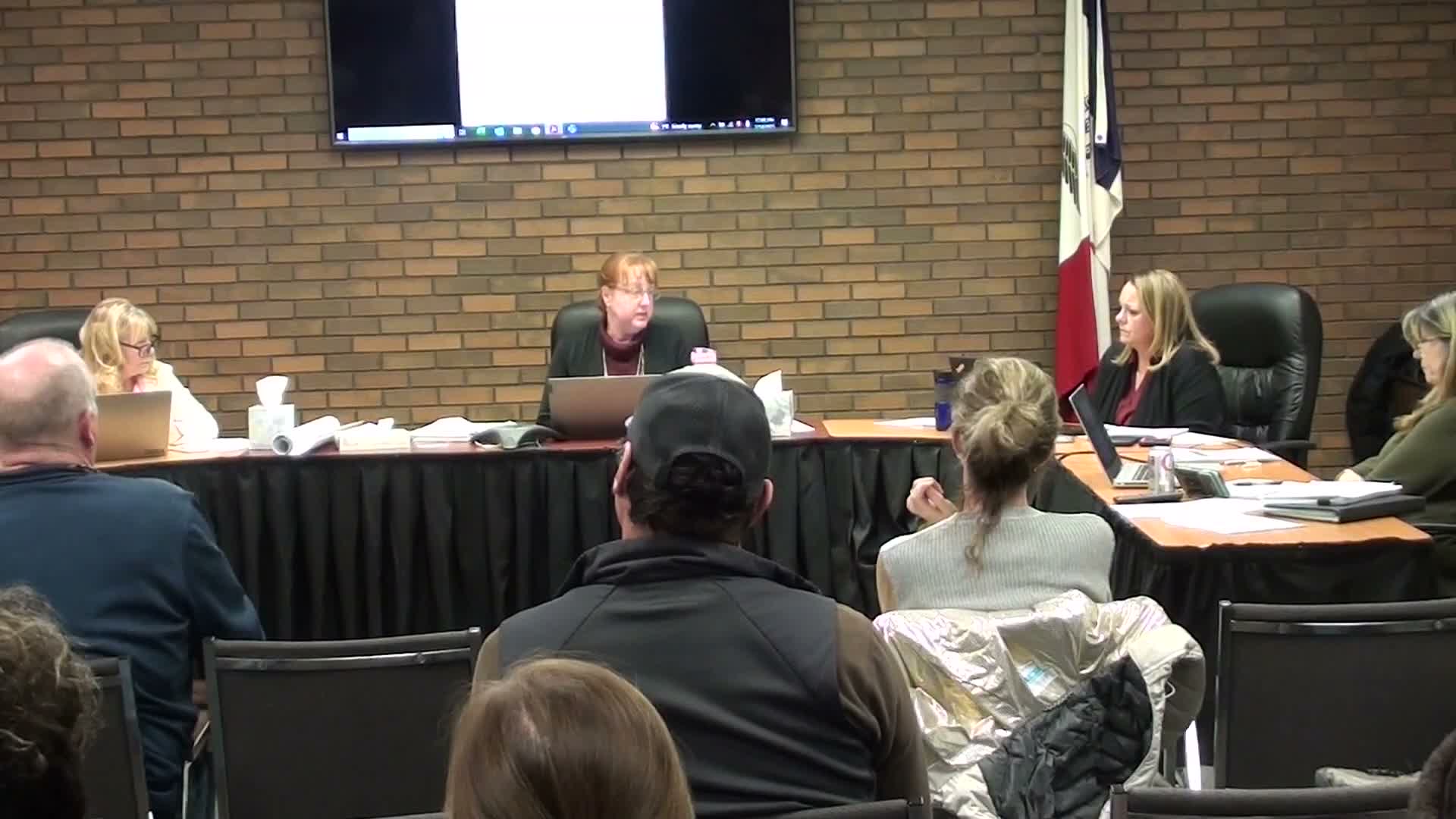 Supervisors press for budget schedule after audit correction; treasurer and vendor say ledger errors are being corrected