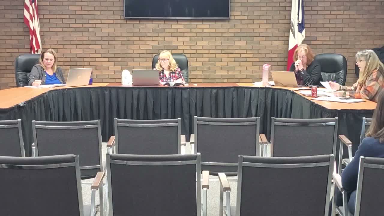 Madison County supervisors name Heather Stanzel chair, divvy county oversight and outside board seats