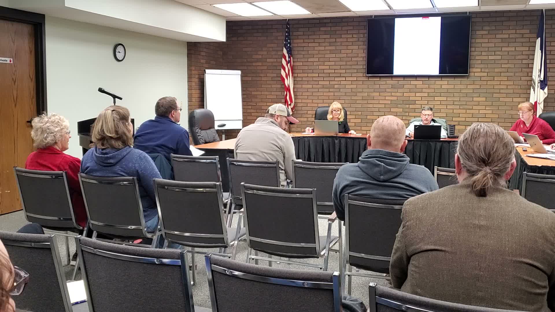 Madison County approves two rural subdivisions amid runoff, drainage concerns