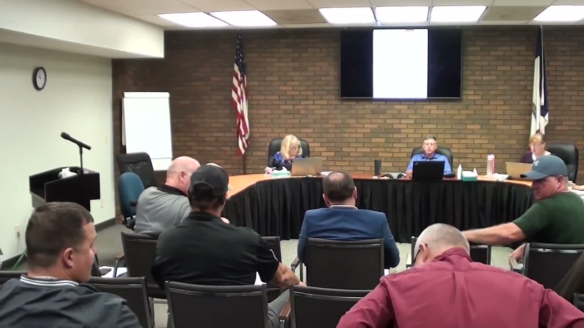 Madison County supervisors approve multiple routine resolutions and personnel actions