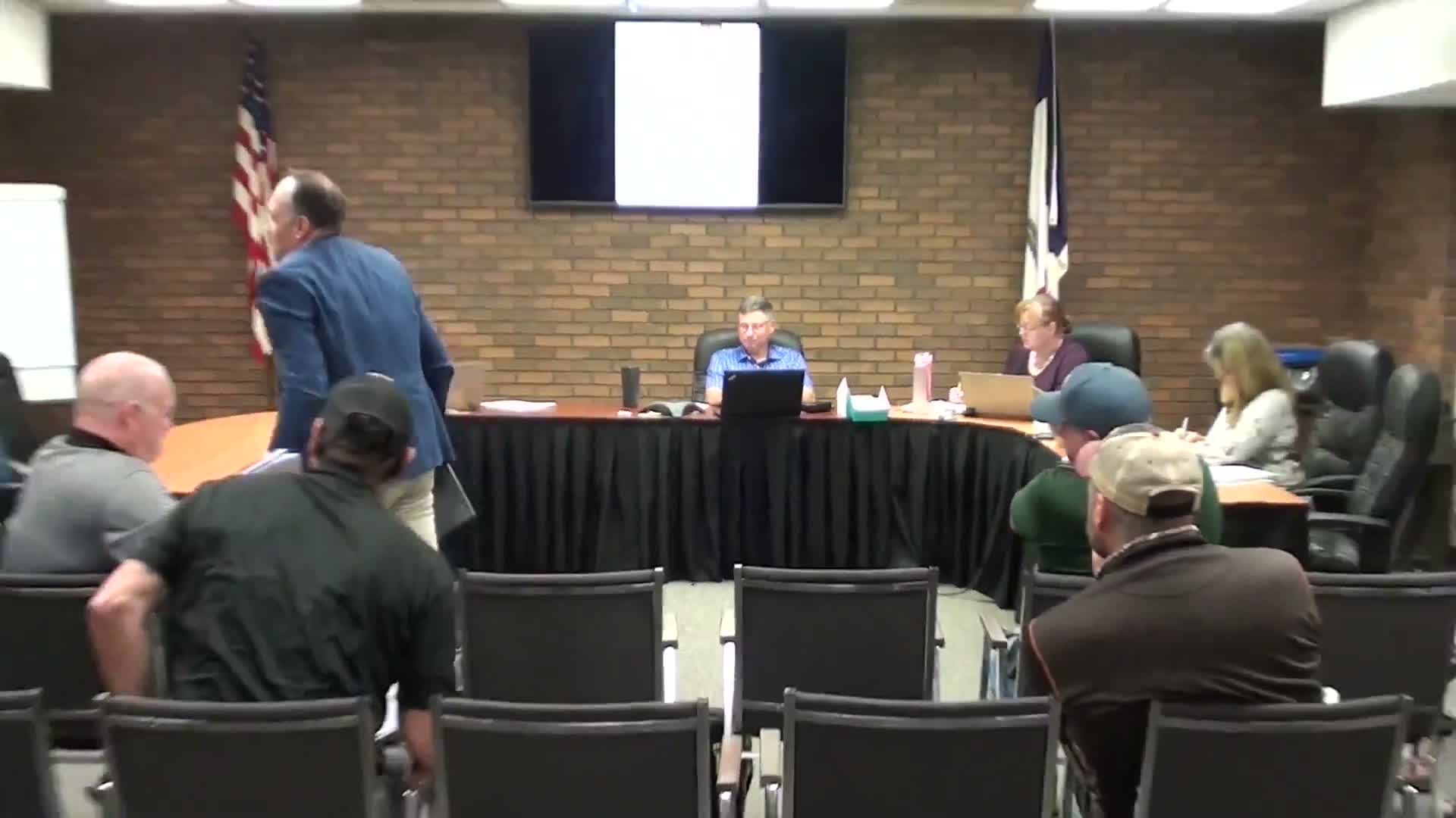 Madison County supervisors set timeline to fill potential county attorney vacancy after pre-election resignation