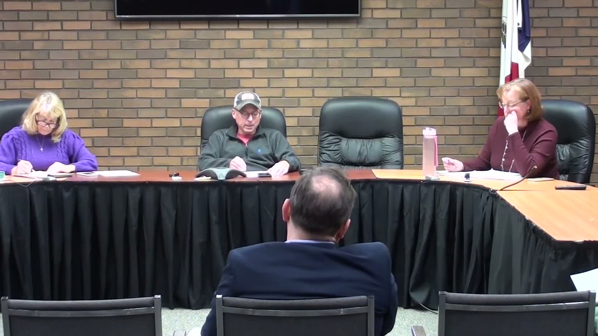 Madison County approves Matt Schulz as temporary assistant and interim acting county attorney