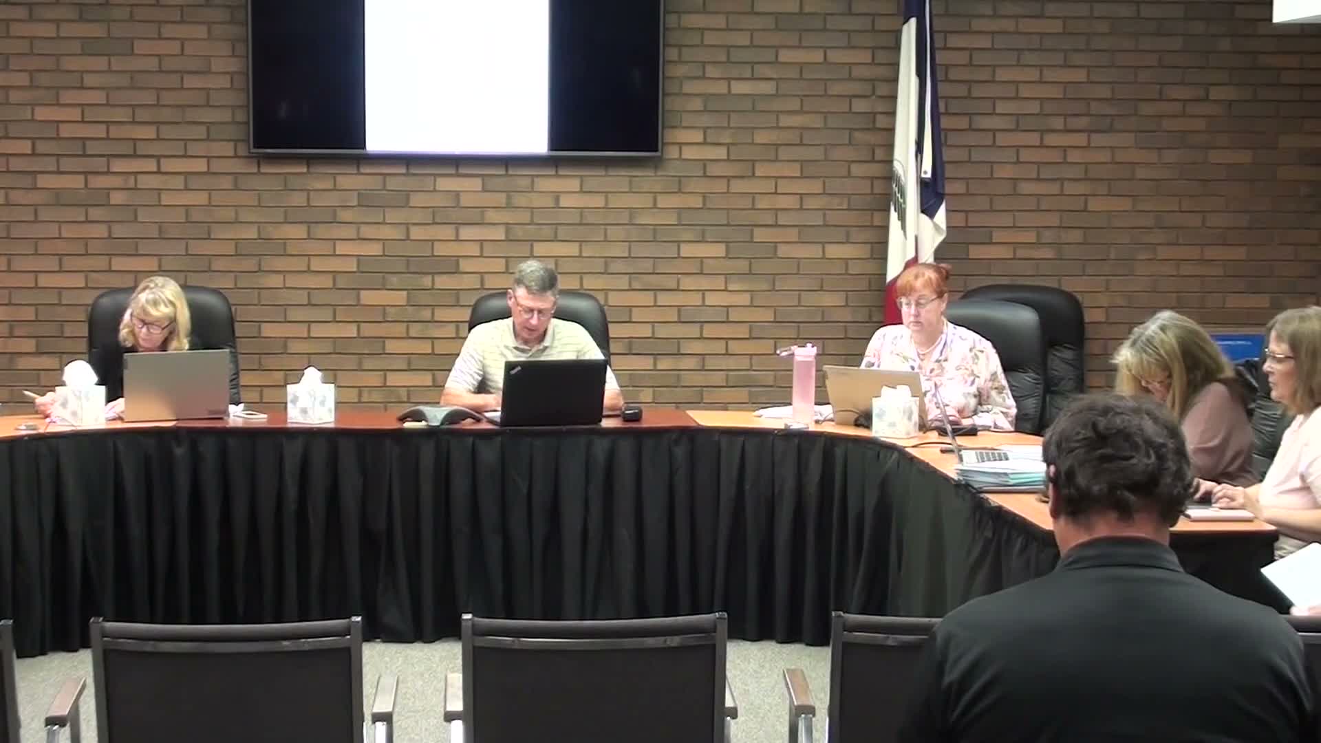 Madison County EMS reports call volumes and secures $29,615 grant for power-load equipment