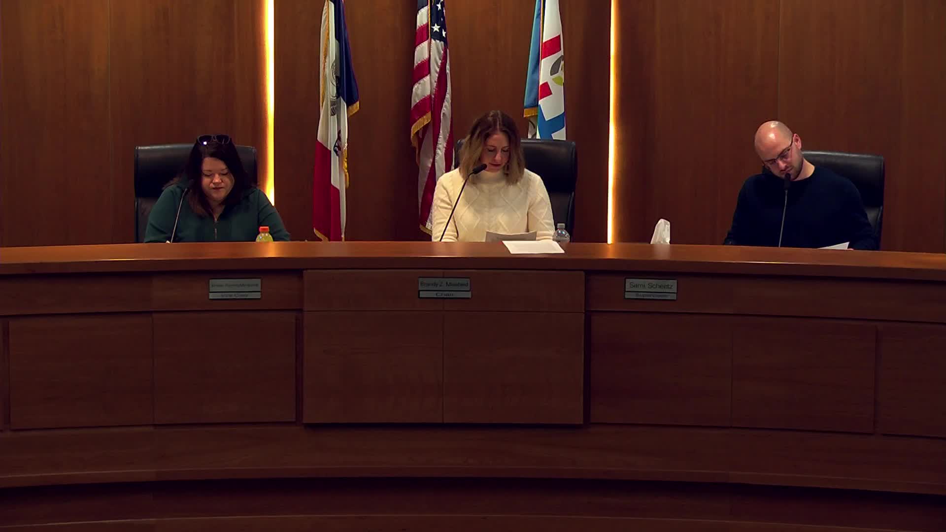 Linn County sets Dec. 8 public hearings to adopt 2024 building-code updates