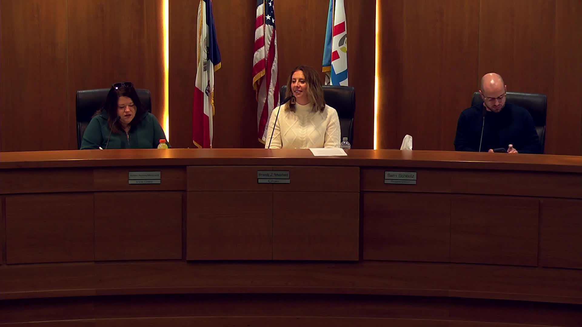 Linn County reviews FY2026 Legacy and Community Attraction grant recommendations; $50,000 available