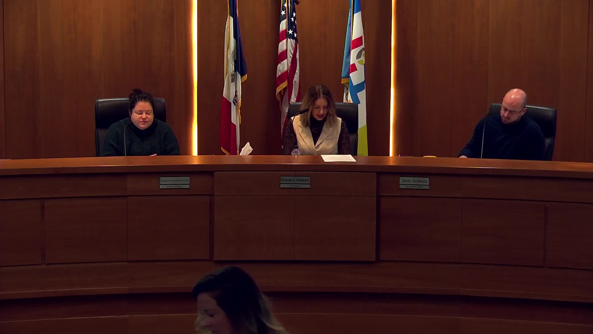 Linn County advances plans for $730,000 courthouse interior remodel, with HVAC work driving costs