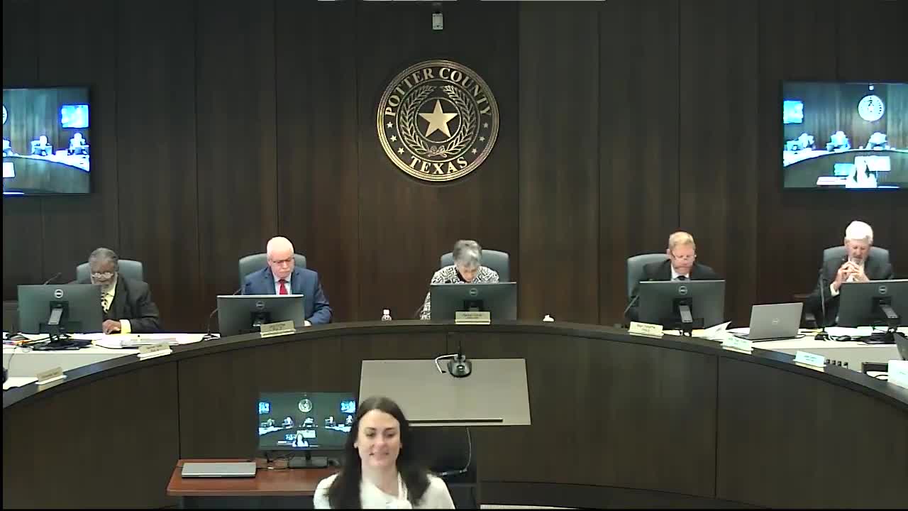 Potter County court allows overtime pay for fire chief on mutual-aid assignments; commissioners debate limits