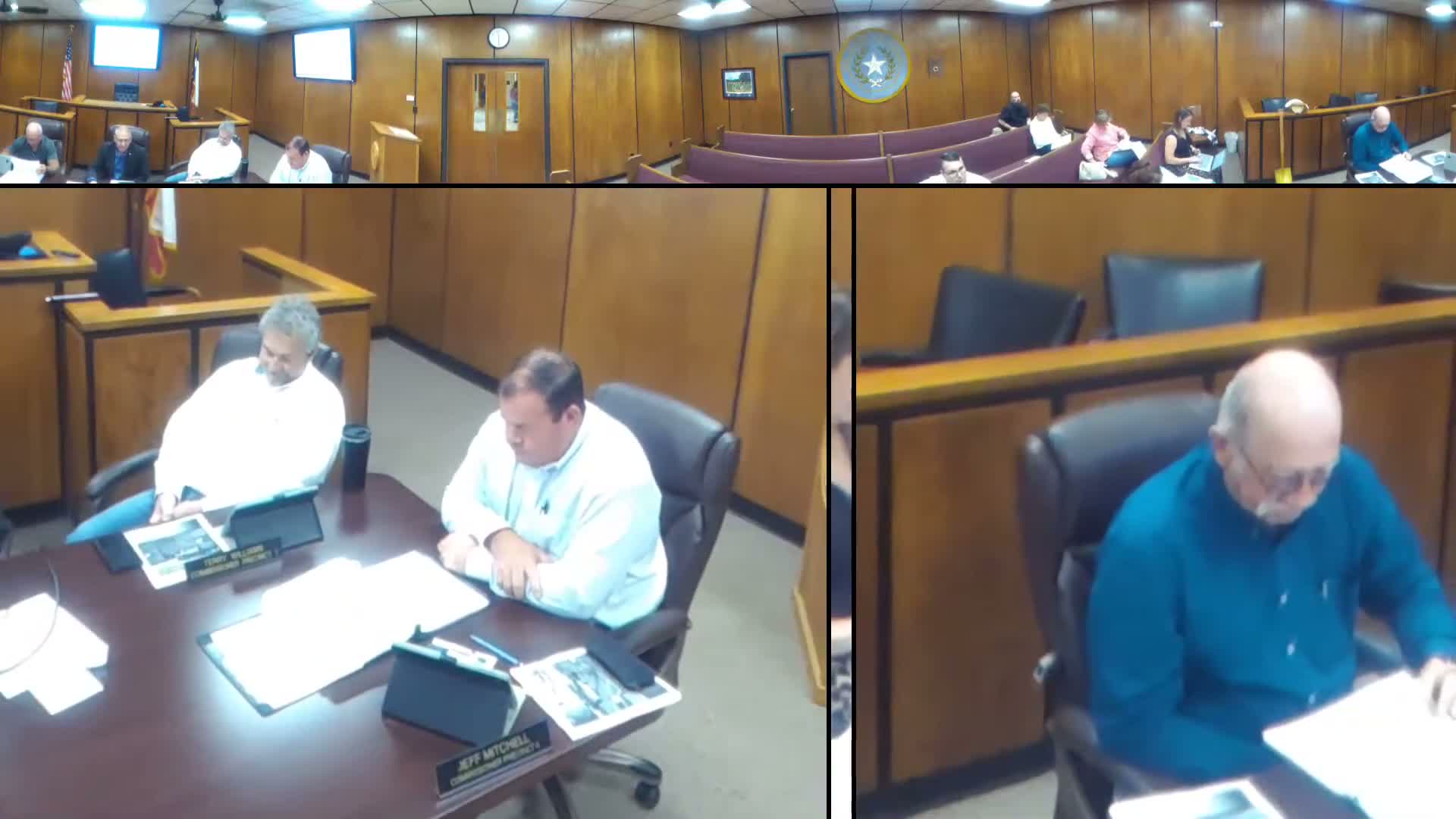 Scurry County EMS seeks extra staff and a community‑care coordinator after lost patient receipts