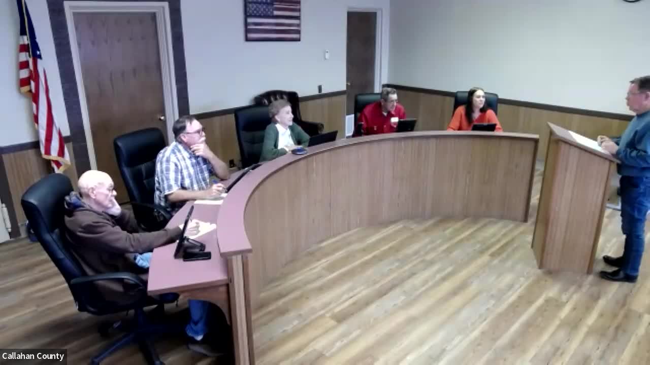 Eula resident tells Callahan County court road on County Road 230 has 'reached a critical point' after repeated flooding