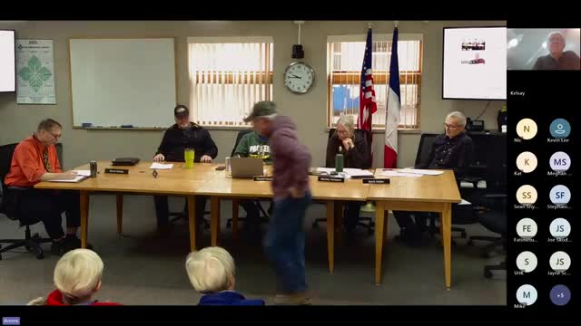 Winneshiek County adopts winter maintenance resolution and approves consent agenda