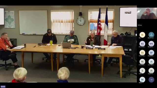 Winneshiek supervisors back drafting ISAC amicus letter on eminent domain; possible small financial support to be considered