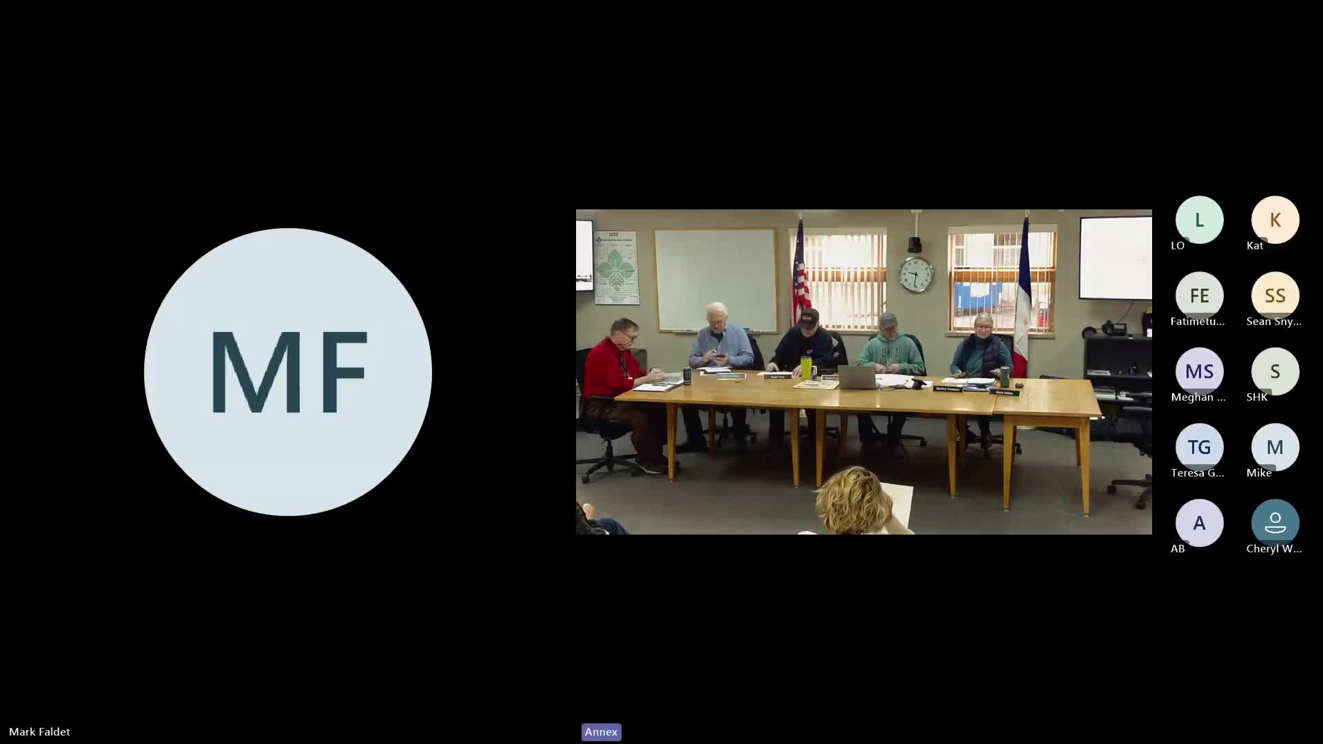 Upland regional planner asks Winneshiek County for higher dues, cites housing rehab and Safe Routes projects