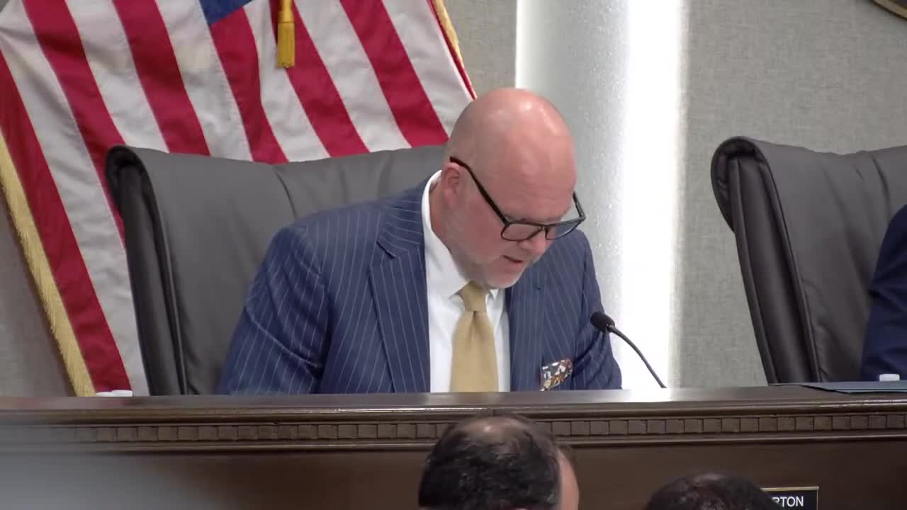 City awards Indian River Lagoon baffle-box contract and moves forward on Malabar/Emerson PD&E studies