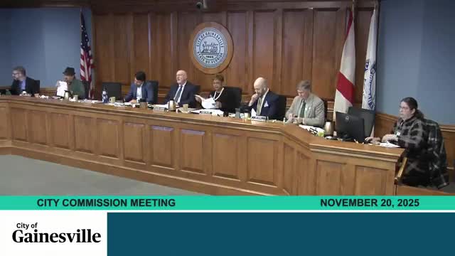 Gainesville Fire Rescue outlines inspection gains, community health programs; Impact GMV reports sharp reductions in youth violence