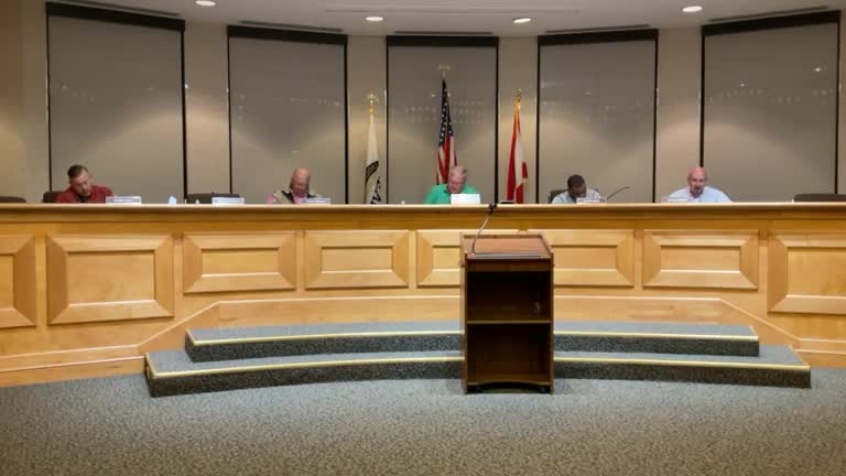 Priceville council approves intervention in tax litigation, liquor license and a bundle of employee and public-safety measures