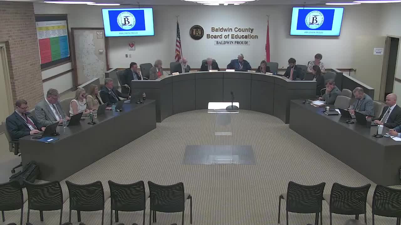 Board revises Policy 6.3 on mental‑health services; members debate state guidance and legal risk