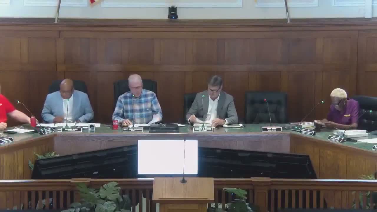 Valdosta council approves $1 million ARPA-backed note for affordable housing construction