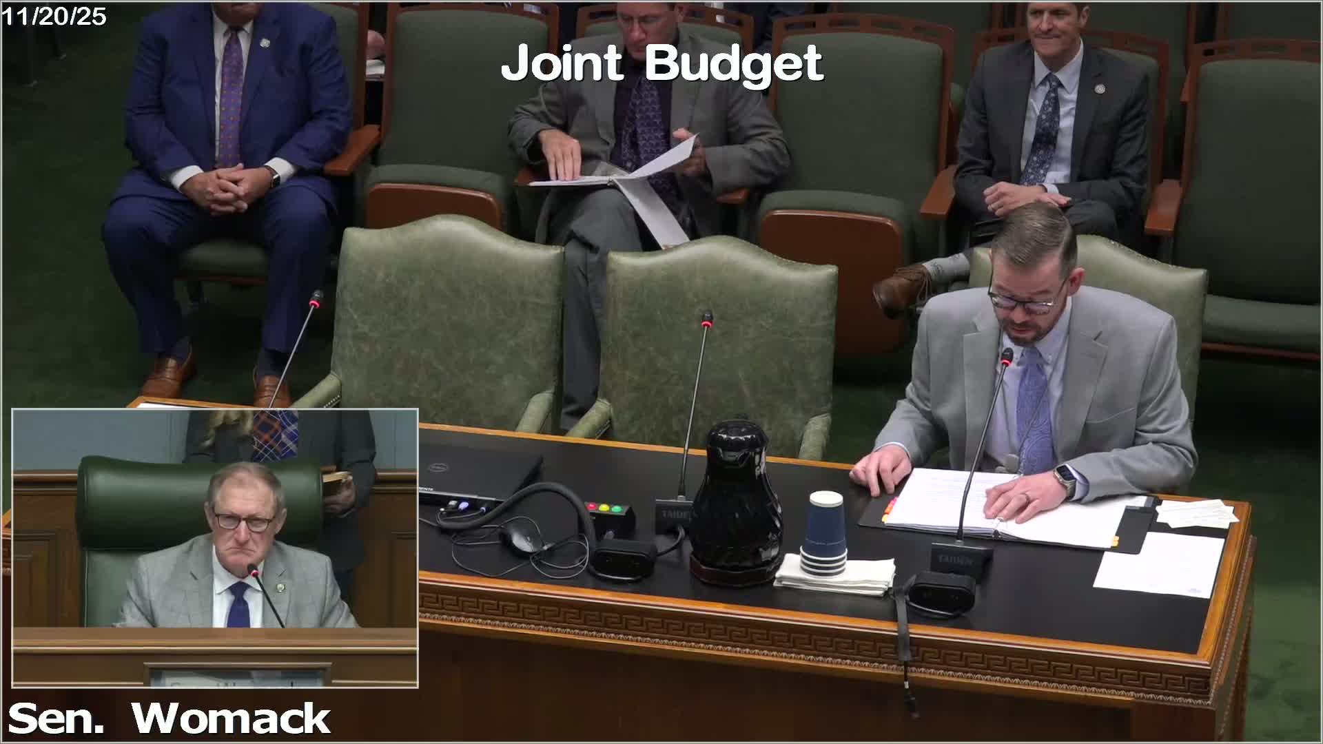 Louisiana panel approves budget adjustments as OJJ readies interim 36‑bed winter unit and plans new 72‑bed Jetson facility