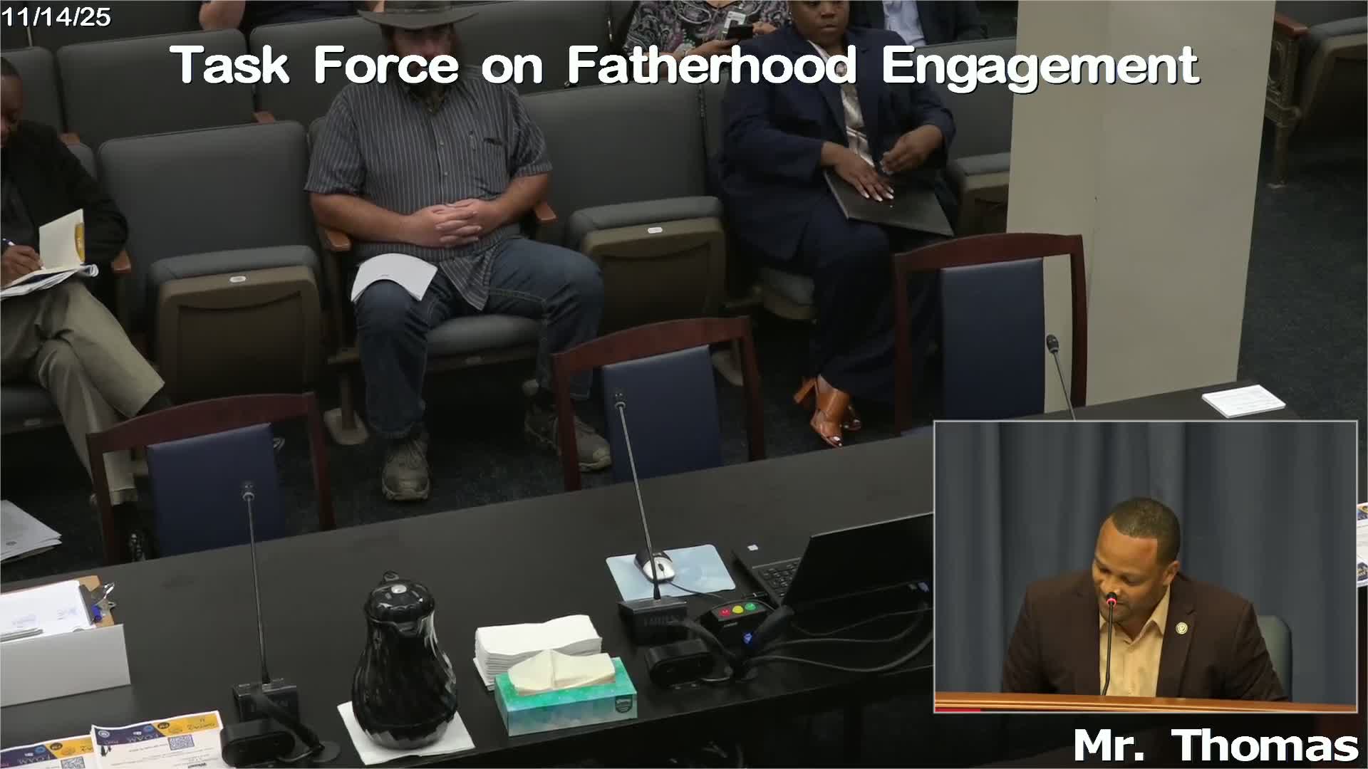 Family-law panel warns Bergeron standard can lock in parenting time; task force explores education and statutory fixes