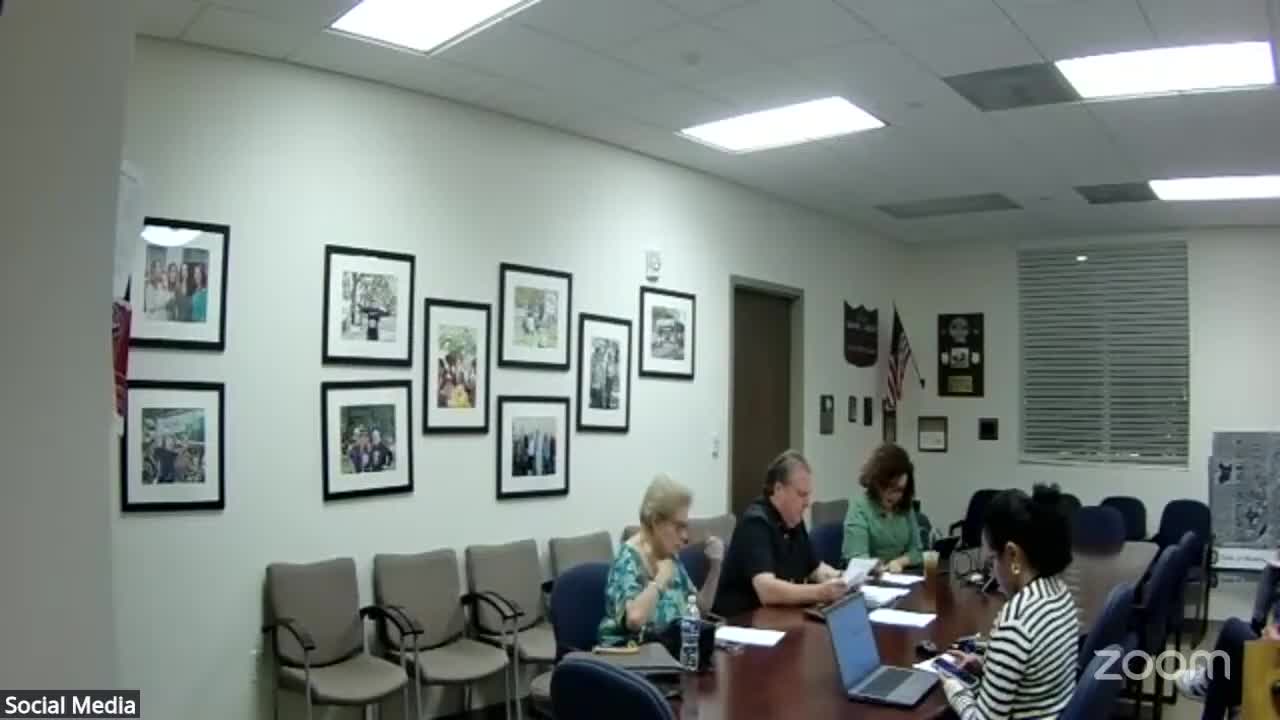 After chair departs, Miami Lakes committee debates interim election, Tallahassee trip and chamber outreach