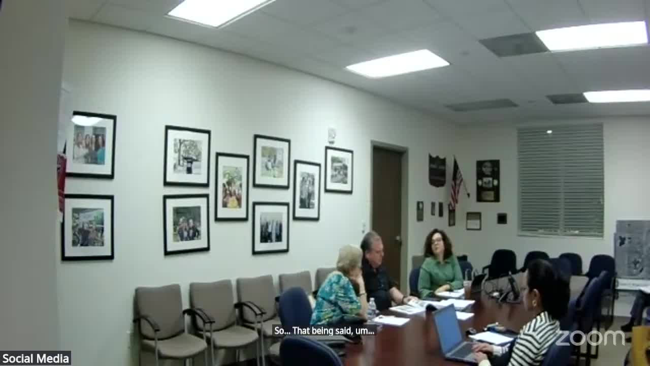 Committee flags failed canal embankment repairs, questions GeoWeb installation