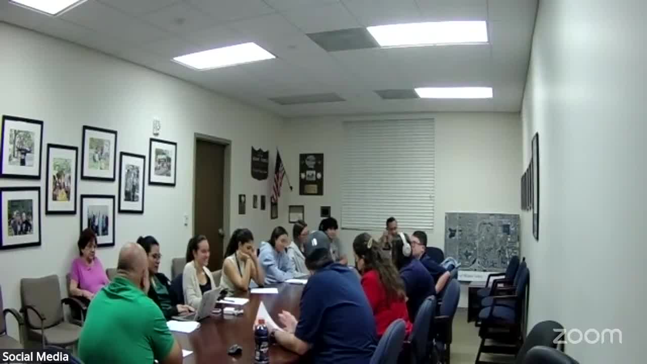 Holiday festival committee approves tree purchase, selects family movie lineup