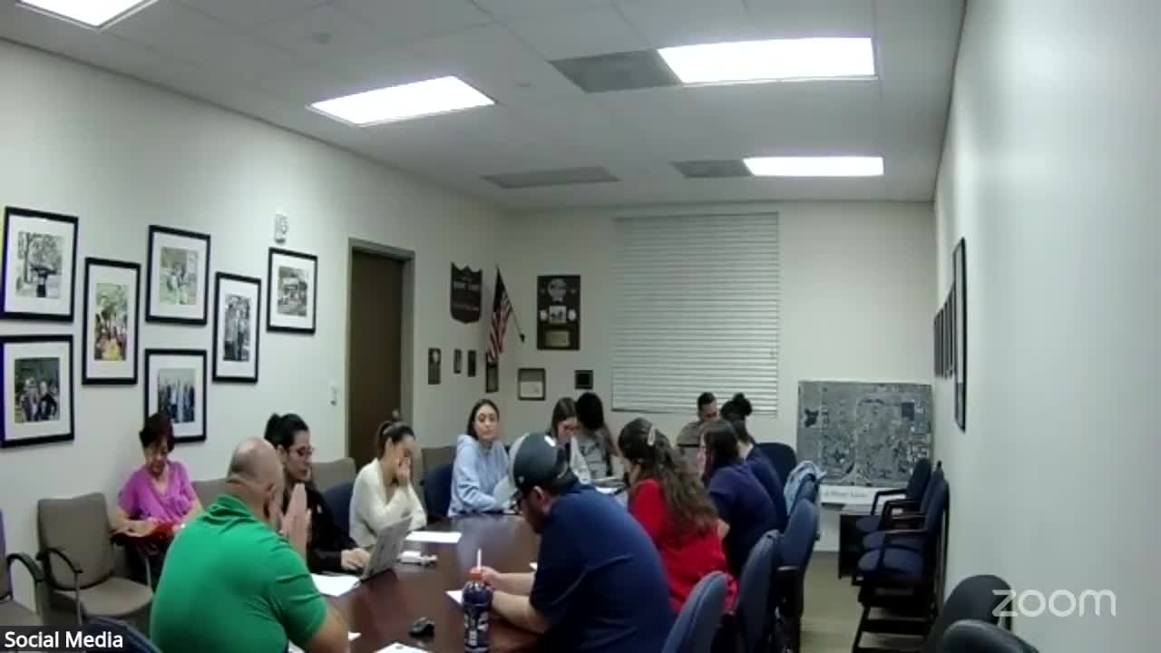 Miami Lakes task force sets timeline for Youth Advocacy Award; applications to open in January