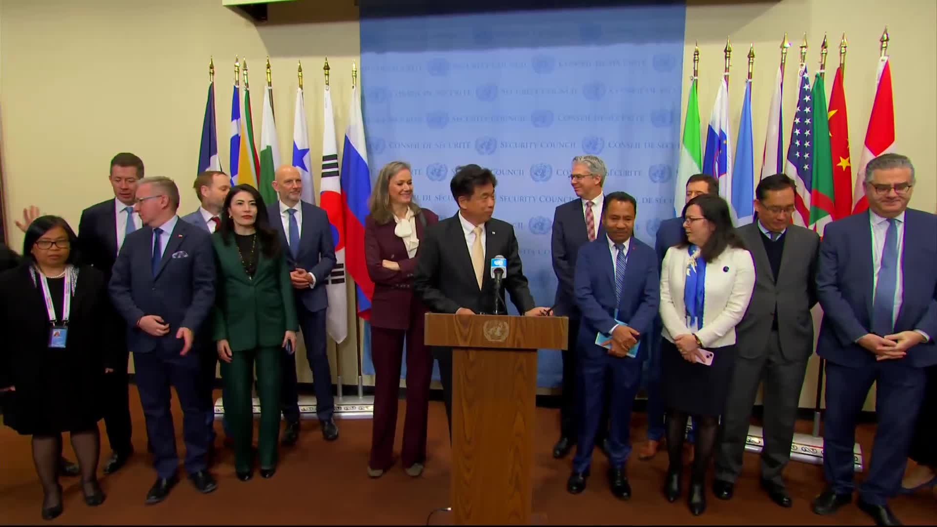 Cross-regional statement urges renewed global action on technology‑facilitated trafficking in persons