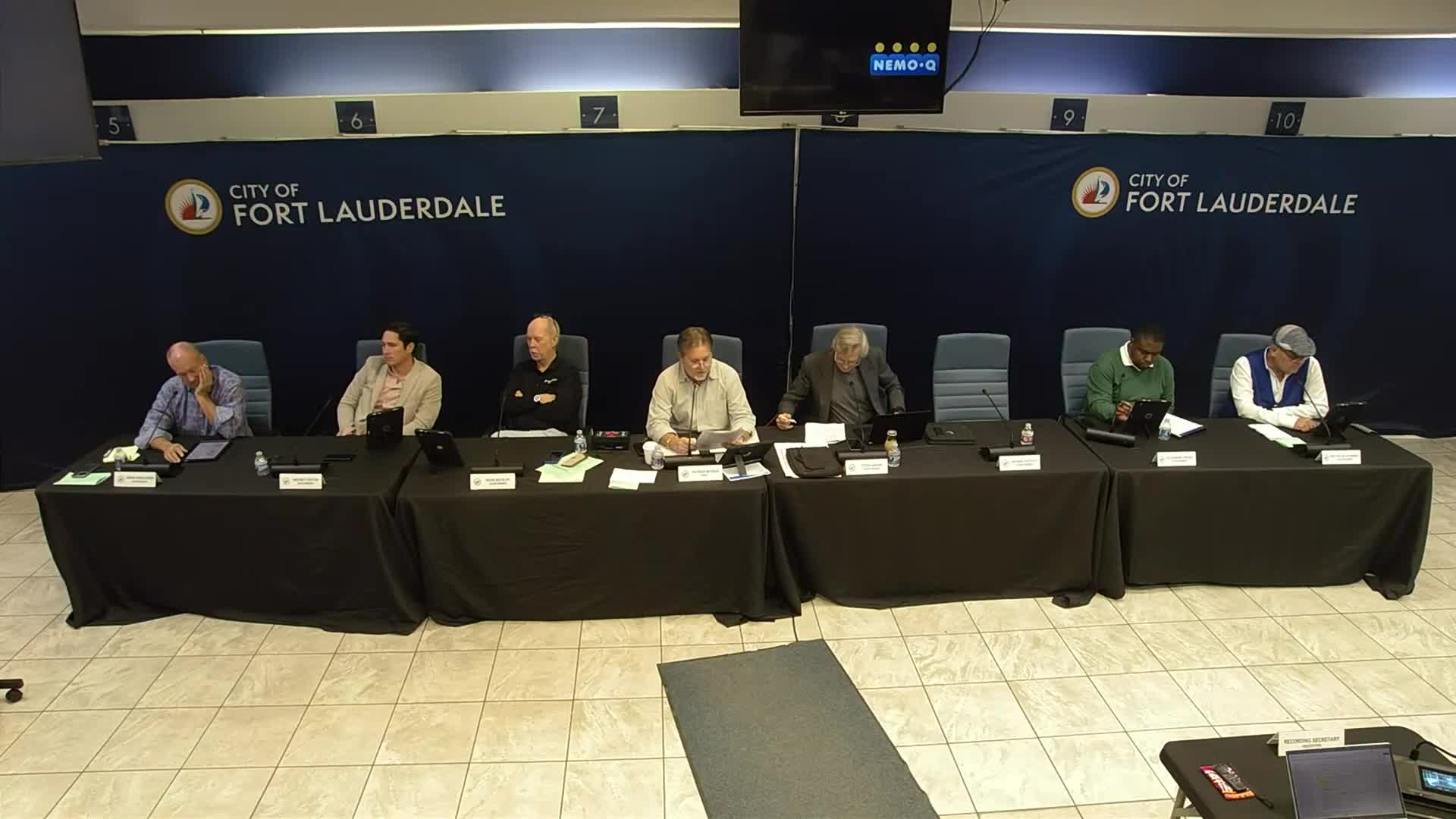 Board approves indoor shooting range and parking reduction on Powerline Road