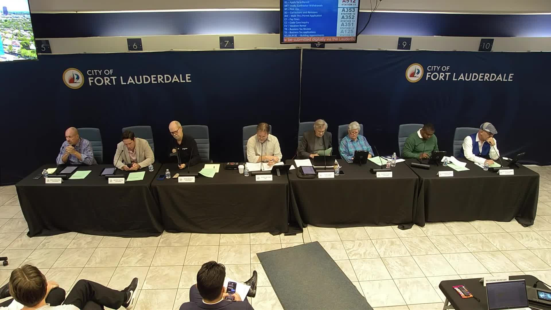 Fort Lauderdale planning board backs Central City mixed‑use overlay with opt‑in option