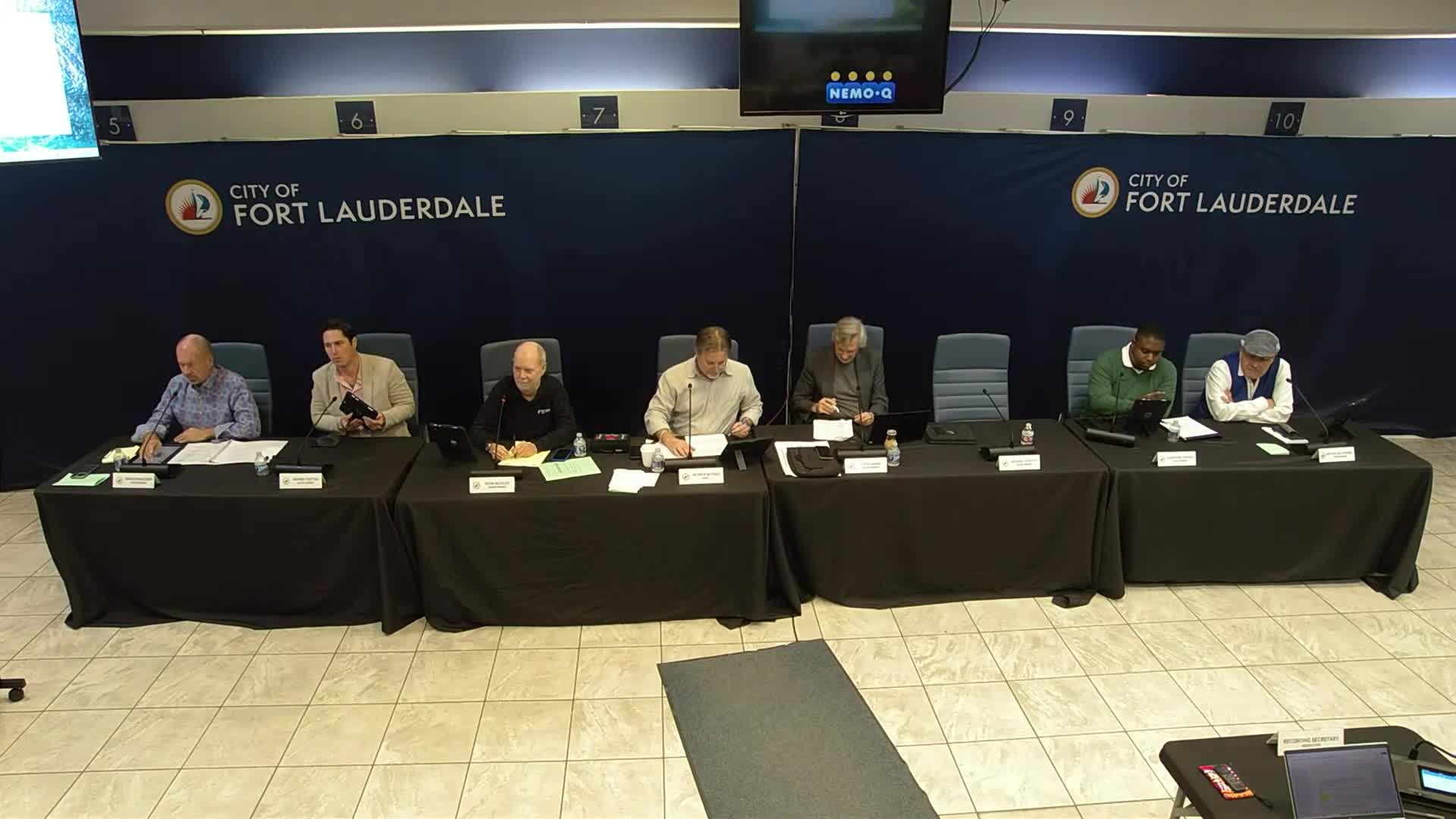 Board recommends ULDR changes to meet state review deadlines and shortens commission call‑up window